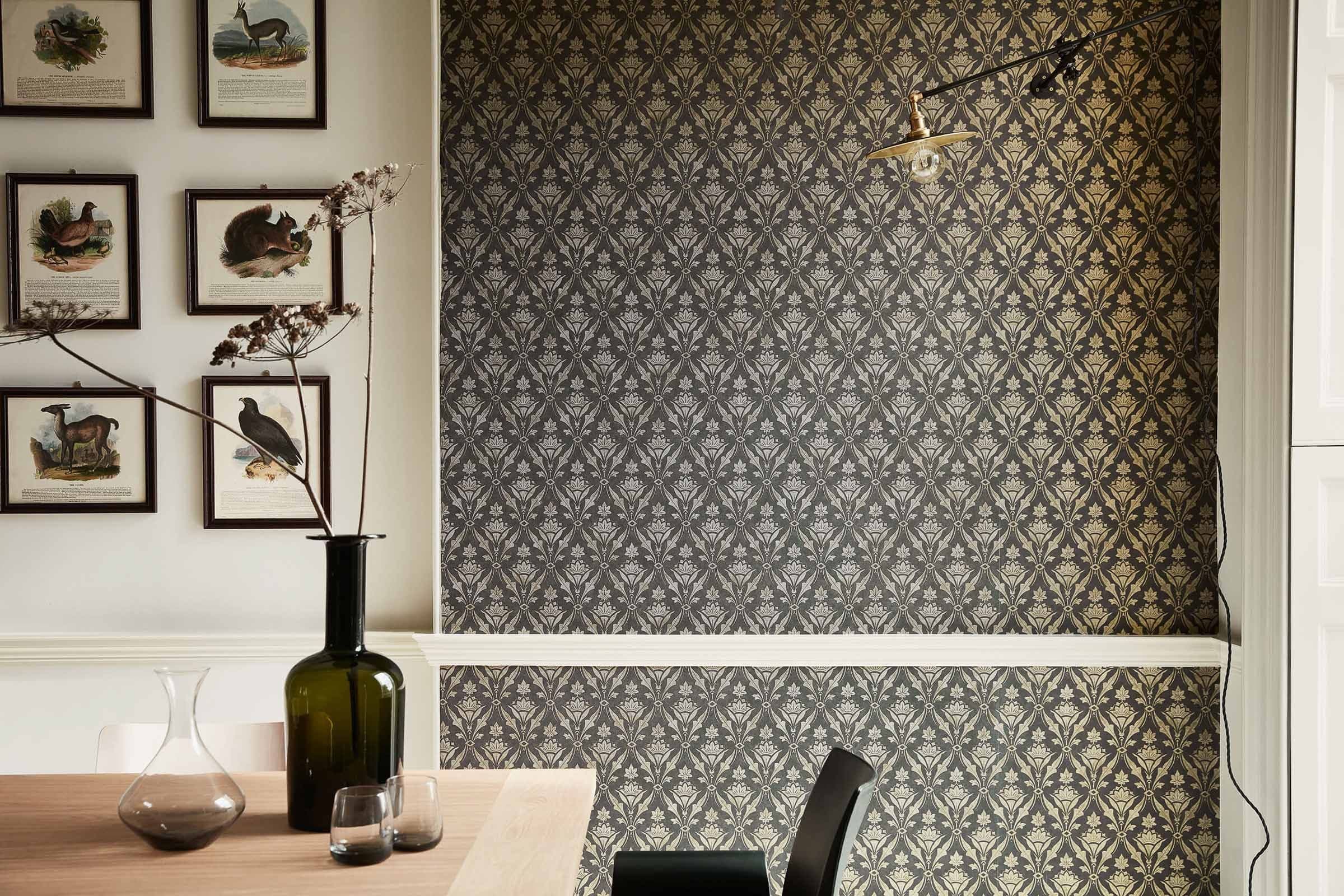Little Greene Tapete