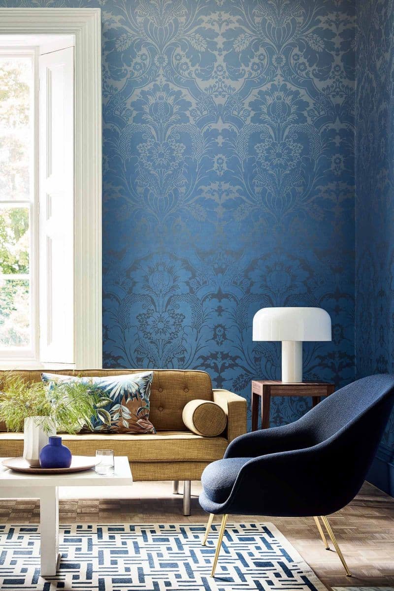 Tapetenkollektionen von Little Greene