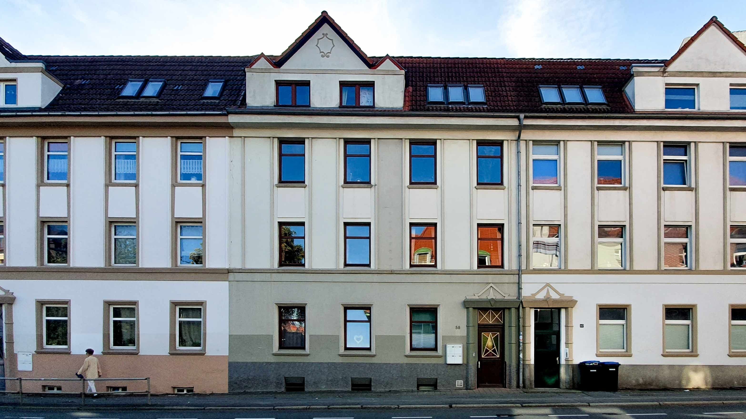Vorher